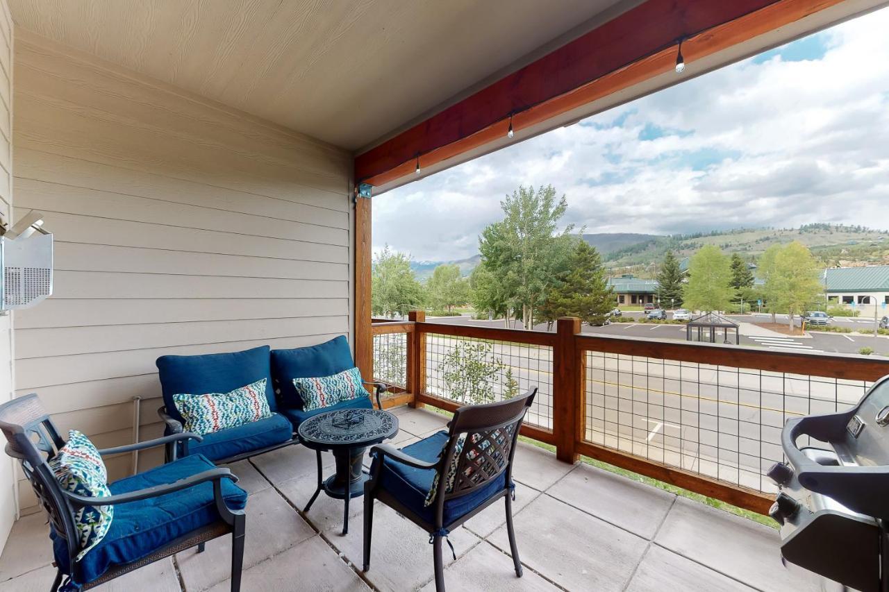 Riverfront Retreat & River'S Edge Townhome Silverthorne Bagian luar foto