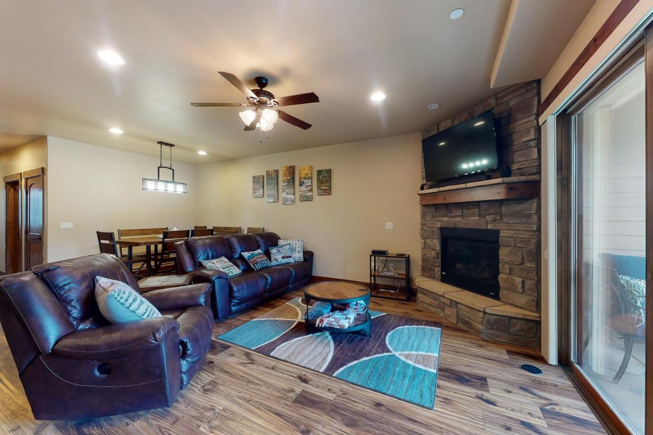 Riverfront Retreat & River'S Edge Townhome Silverthorne Bagian luar foto