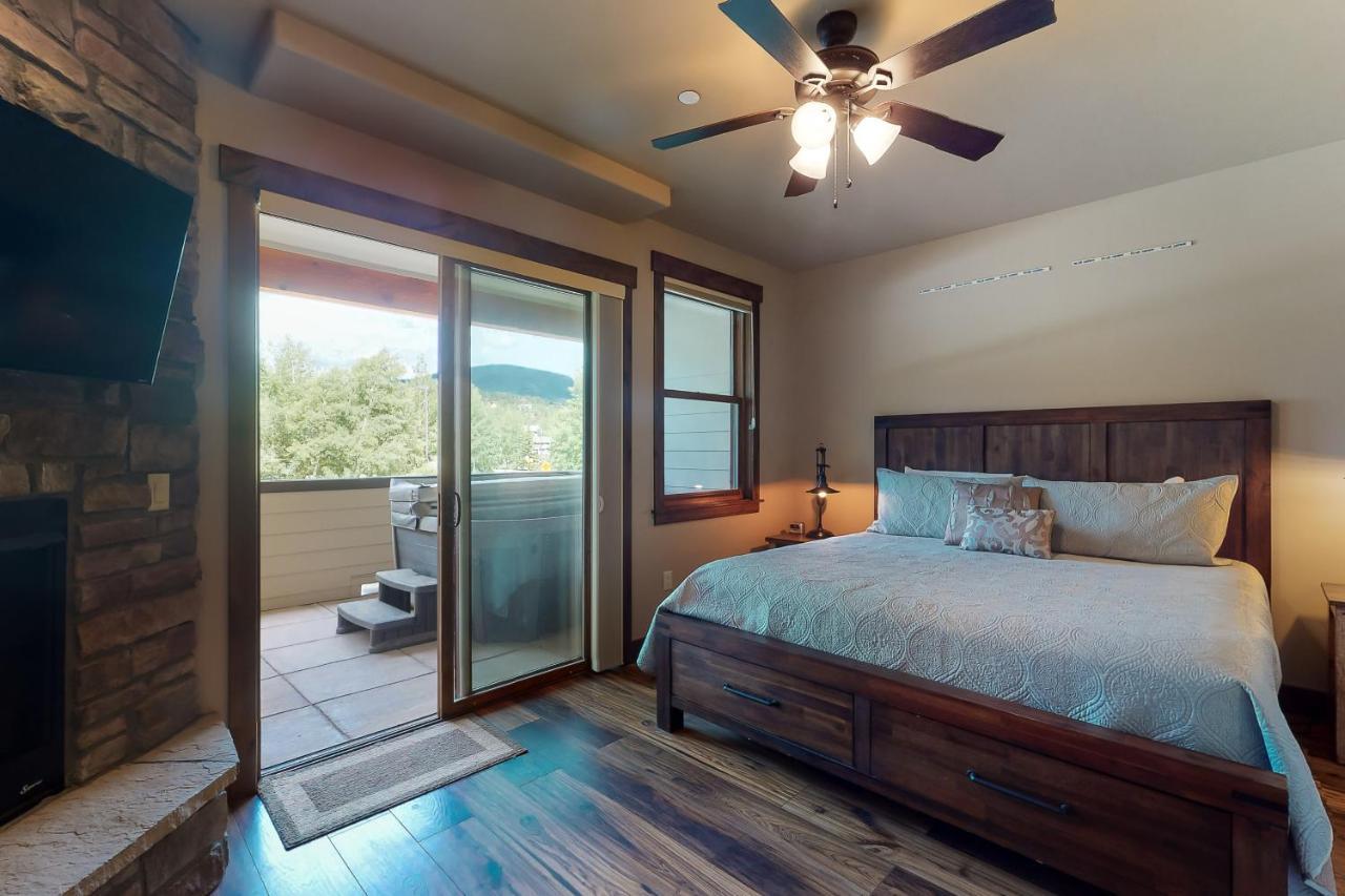 Riverfront Retreat & River'S Edge Townhome Silverthorne Bagian luar foto