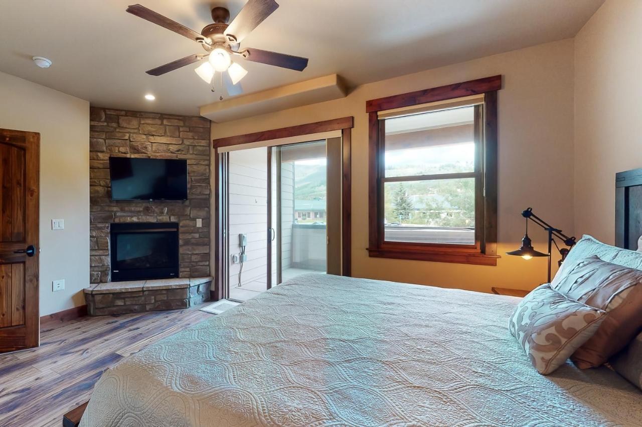 Riverfront Retreat & River'S Edge Townhome Silverthorne Bagian luar foto