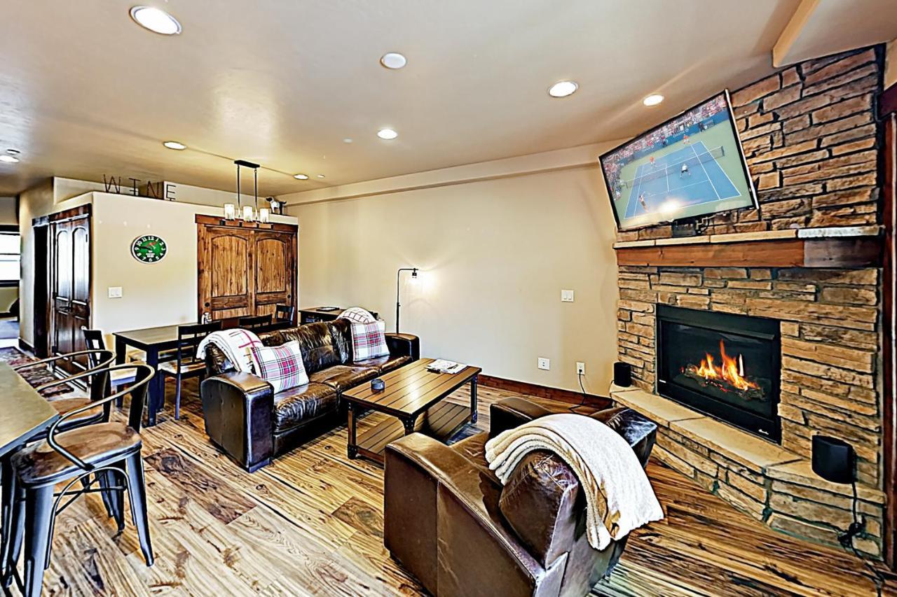 Riverfront Retreat & River'S Edge Townhome Silverthorne Ruang foto