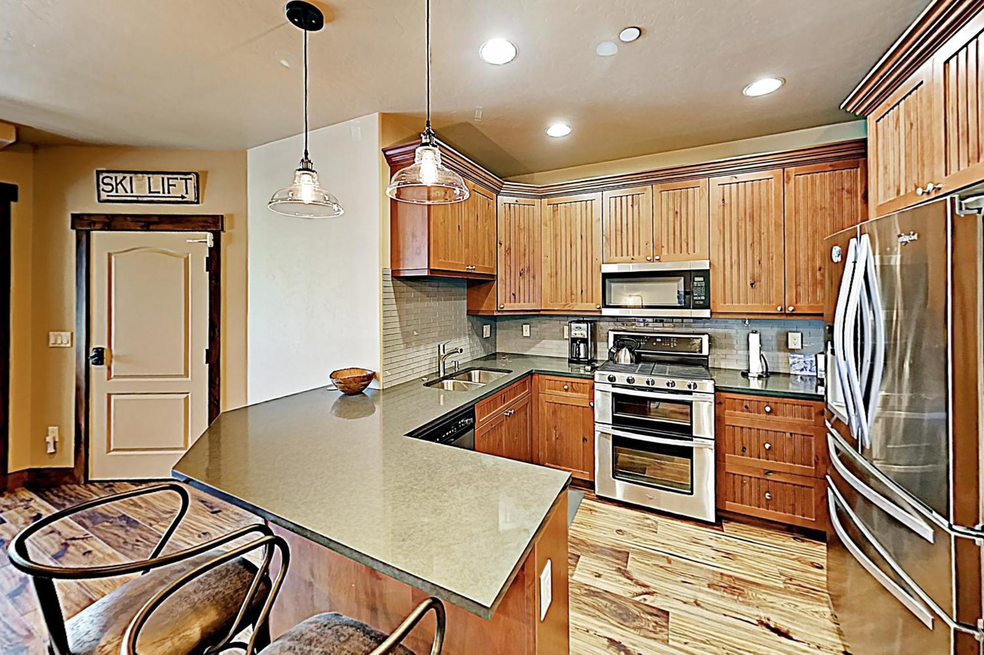 Riverfront Retreat & River'S Edge Townhome Silverthorne Ruang foto