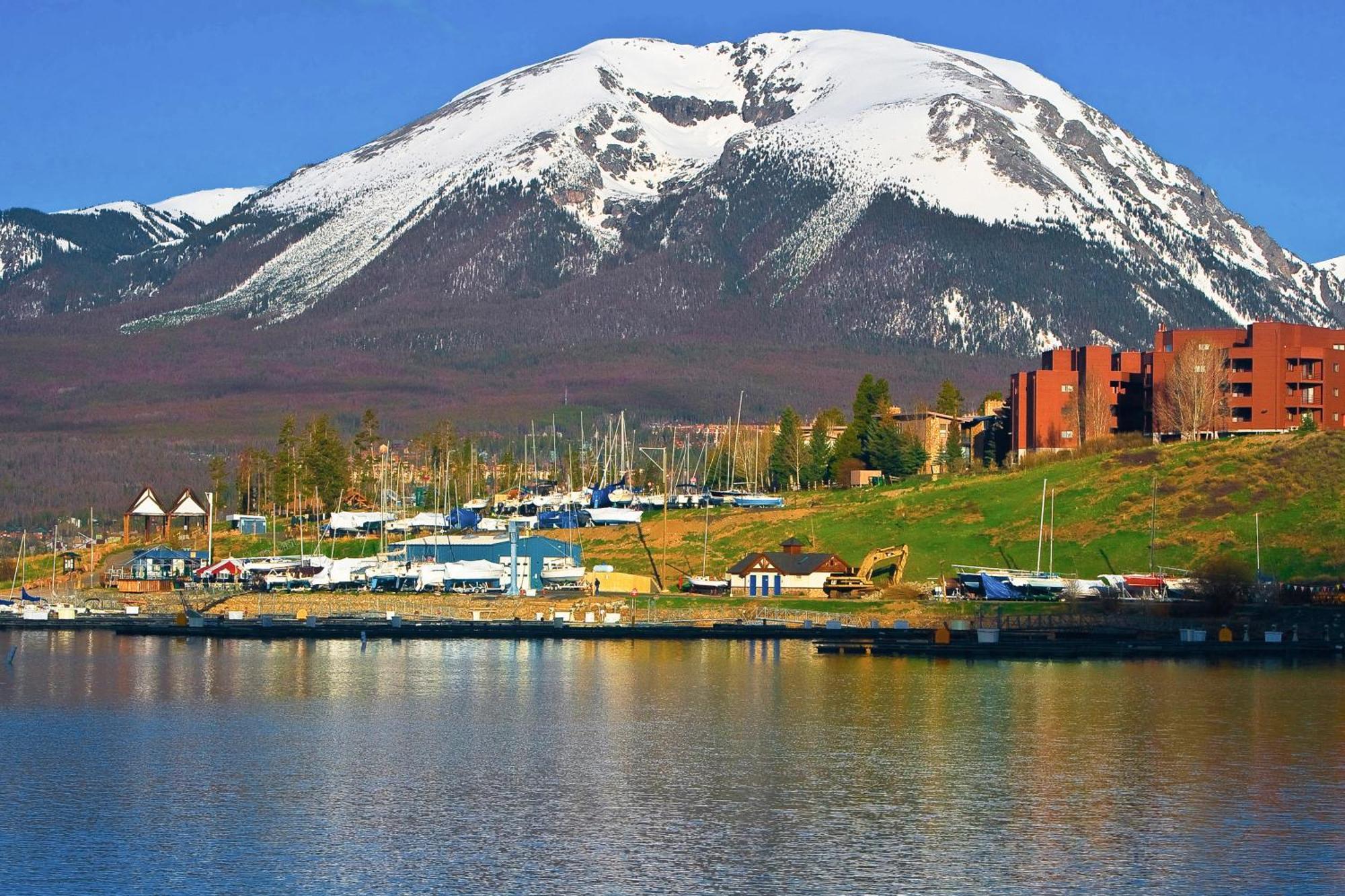 Riverfront Retreat & River'S Edge Townhome Silverthorne Ruang foto