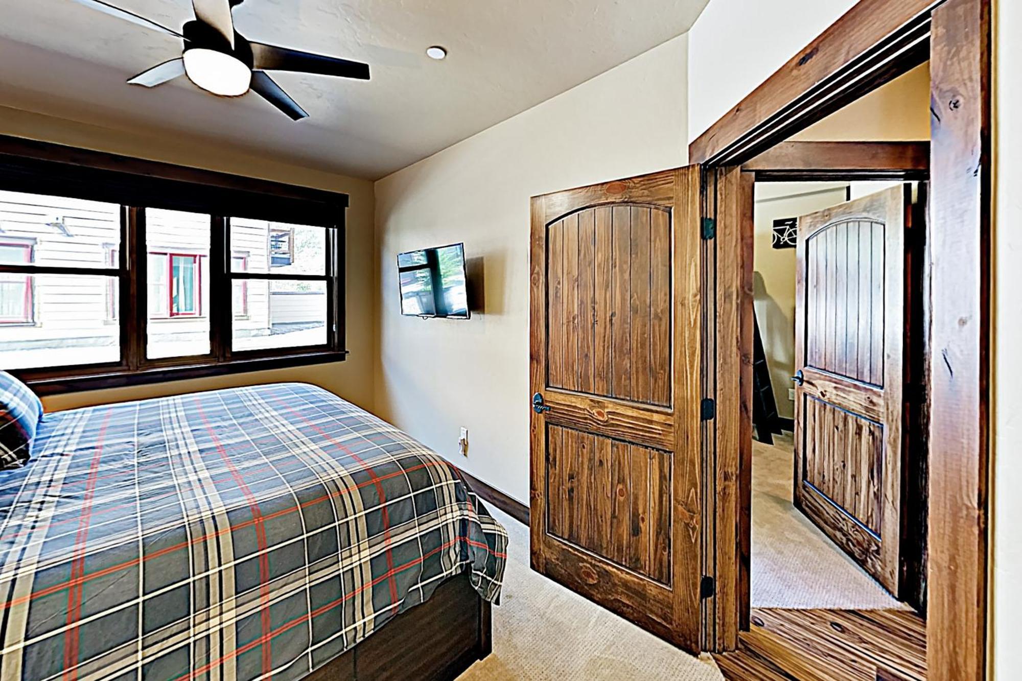 Riverfront Retreat & River'S Edge Townhome Silverthorne Ruang foto