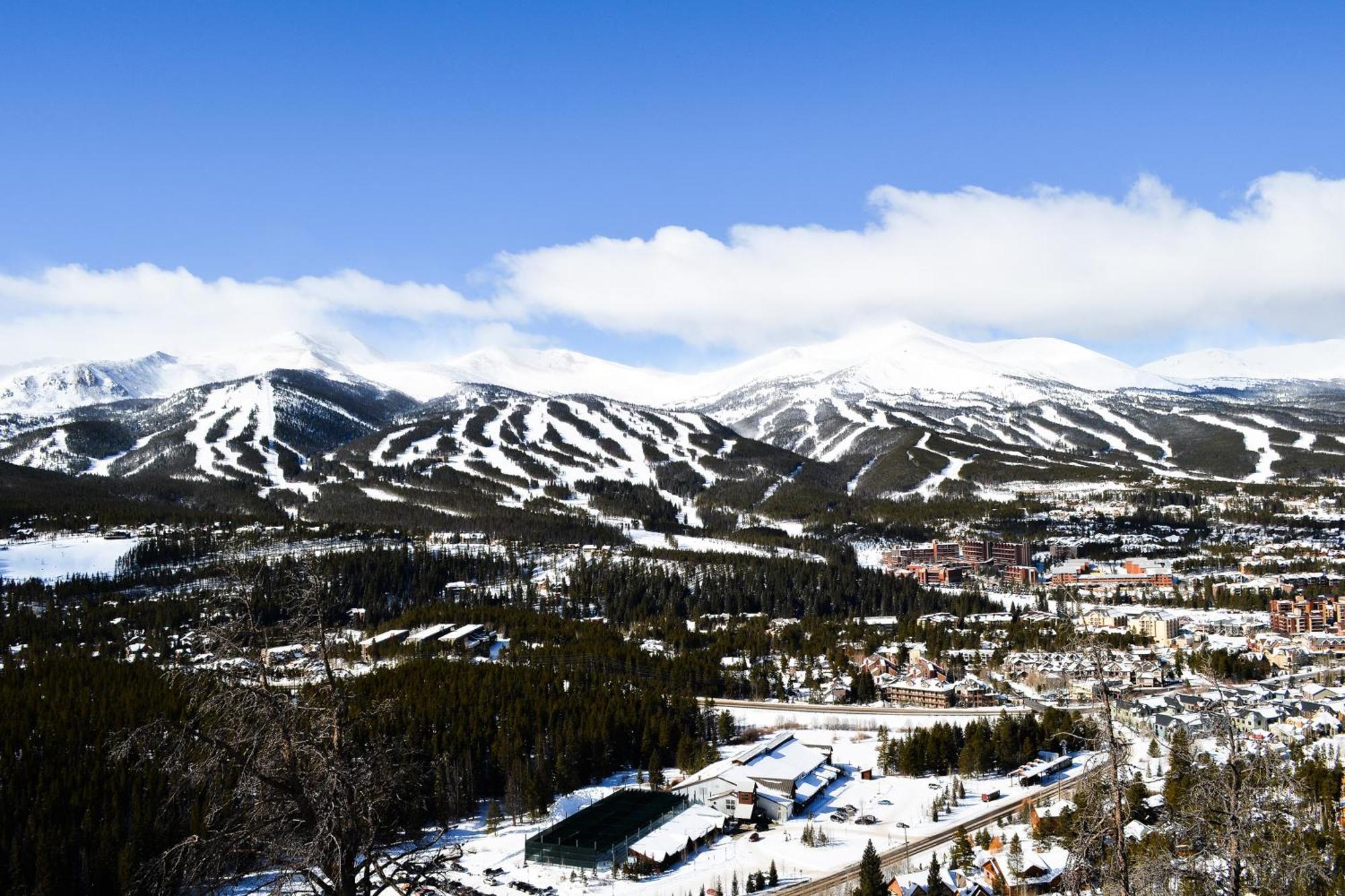 Riverfront Retreat & River'S Edge Townhome Silverthorne Ruang foto