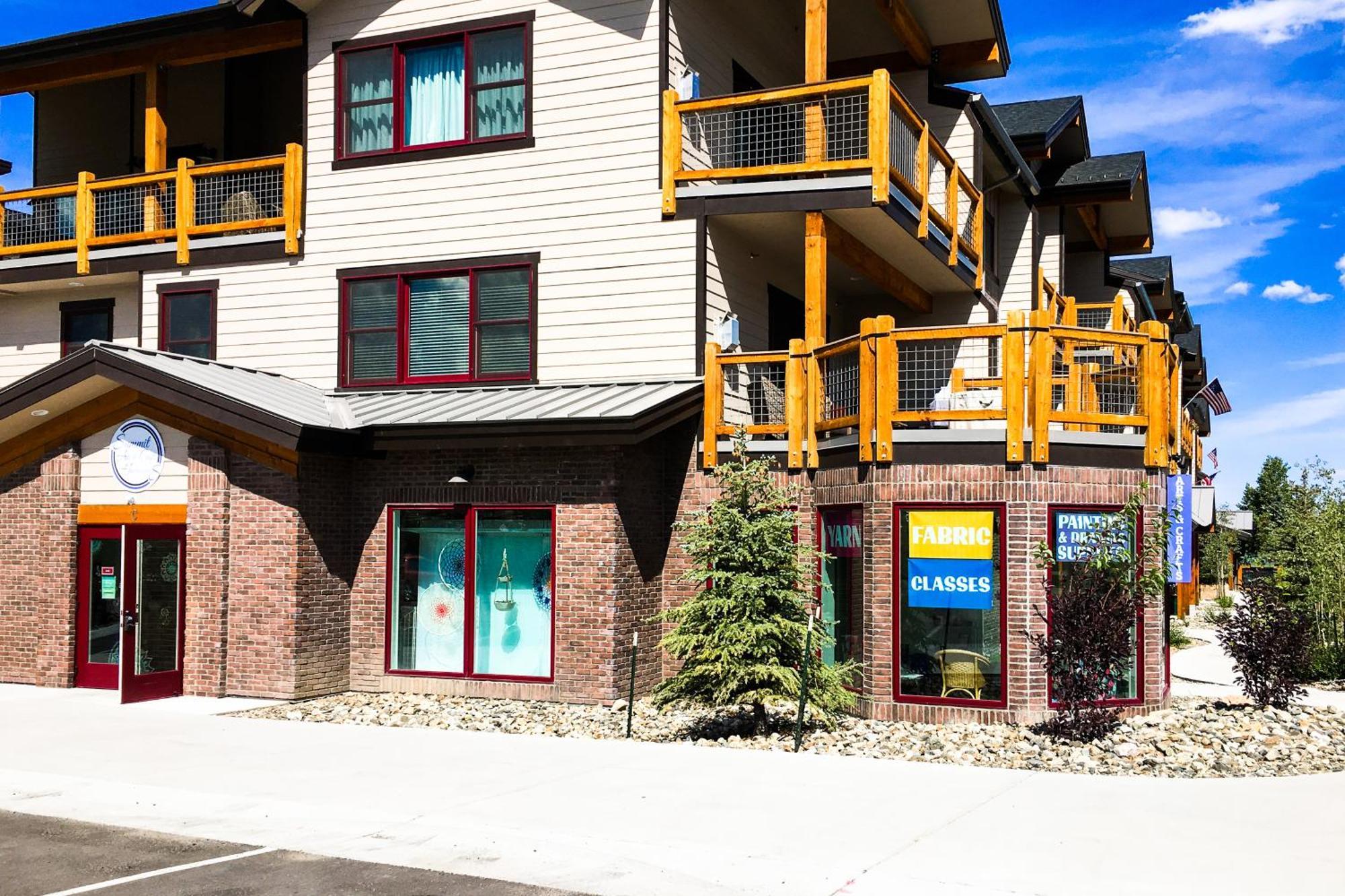 Riverfront Retreat & River'S Edge Townhome Silverthorne Ruang foto