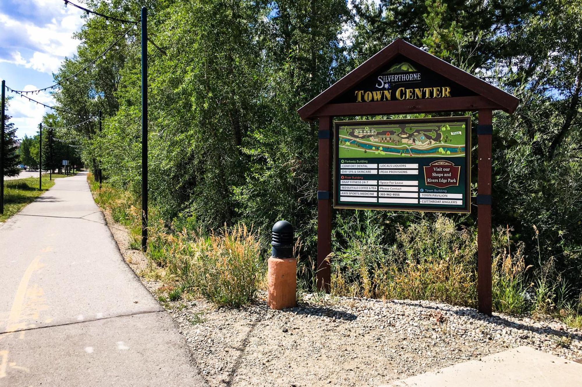 Riverfront Retreat & River'S Edge Townhome Silverthorne Ruang foto