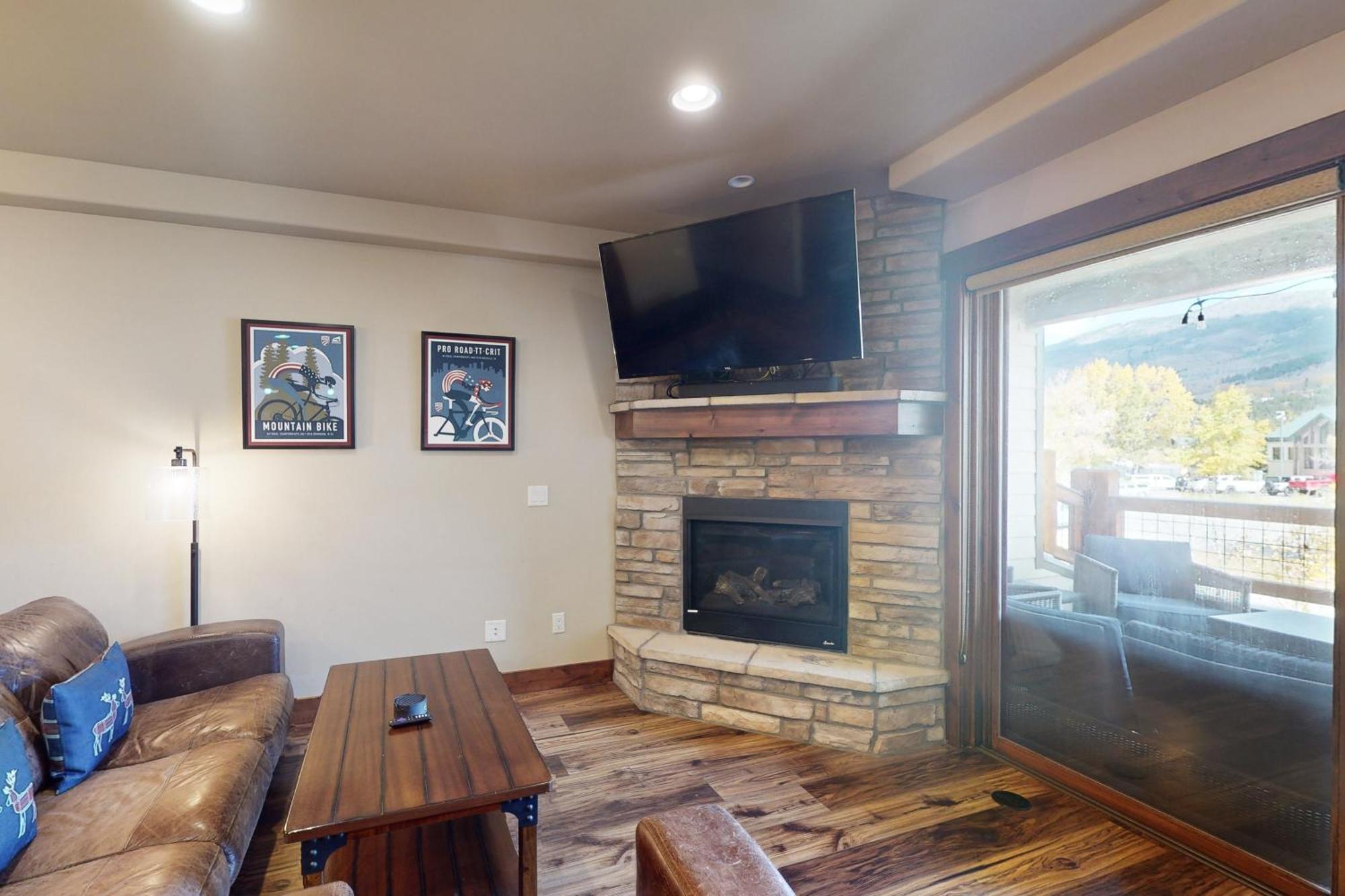 Riverfront Retreat & River'S Edge Townhome Silverthorne Bagian luar foto