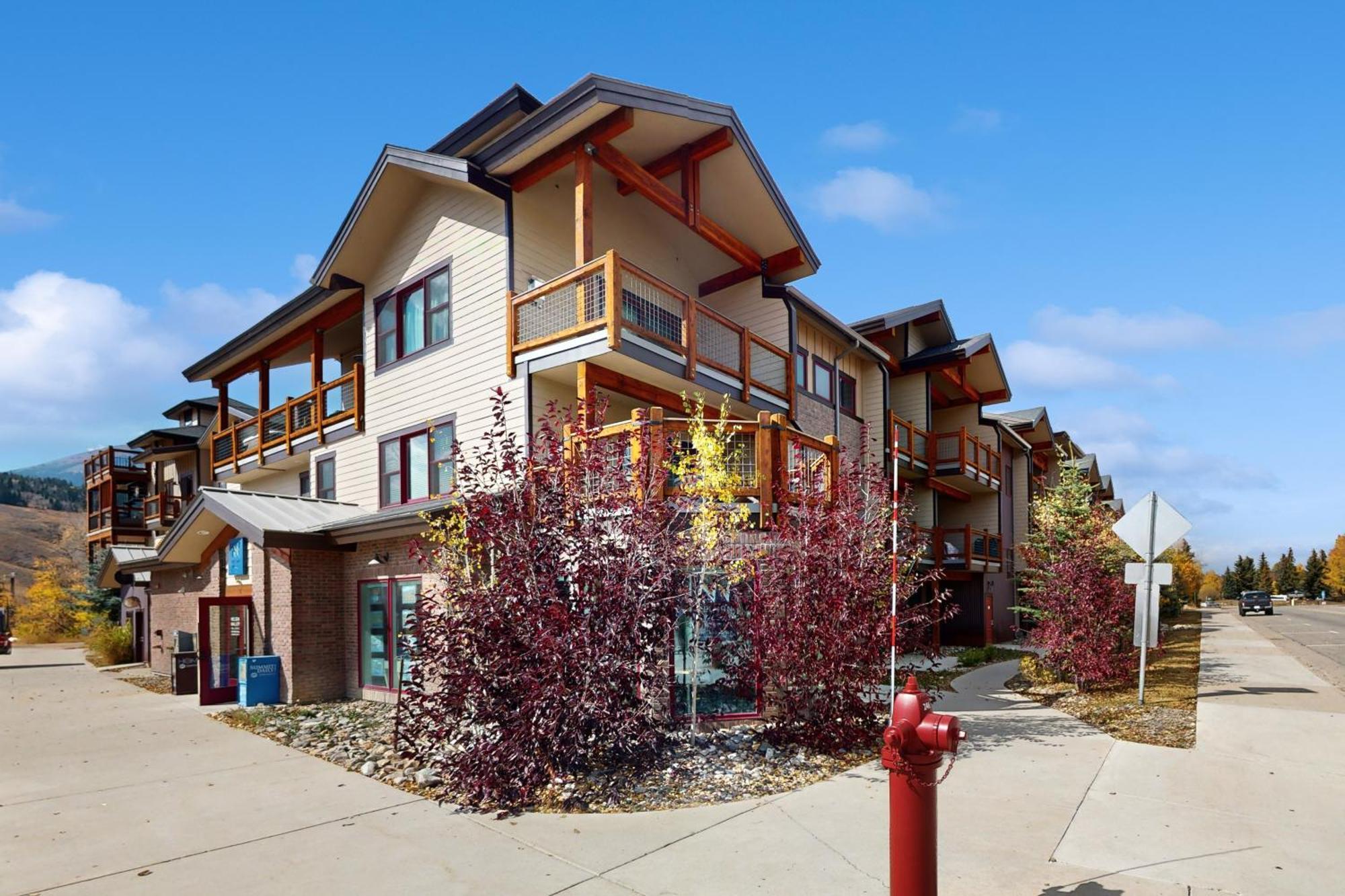 Riverfront Retreat & River'S Edge Townhome Silverthorne Bagian luar foto